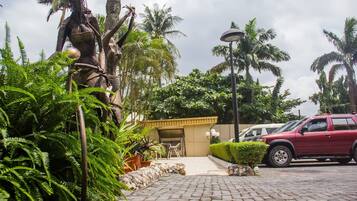 Estacionamento grátis sem manobrista