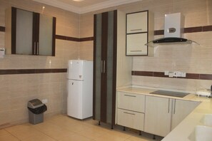 Bếp riêng