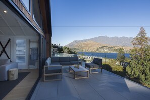 Terrace/patio - Braeside (Queenstown)