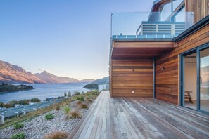 Terrace/patio - Braeside (Queenstown)