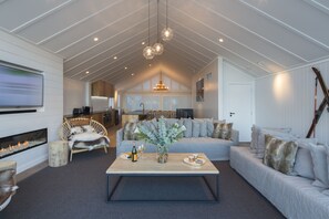 Living area - Kahurangi (Queenstown)