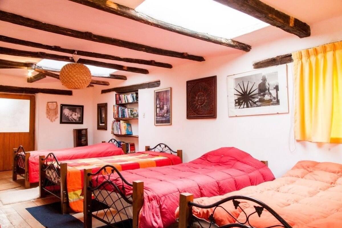 Exclusive Quadruple Room