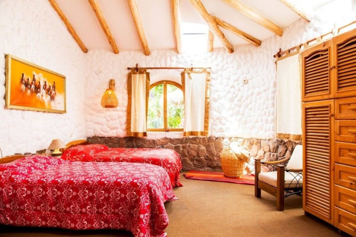 Royal Triple Room, Jetted Tub | Individually furnished, desk, iron/ironing board, free WiFi