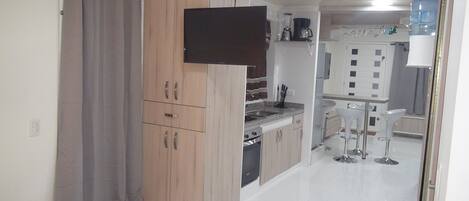 2 habitaciones, minibar y caja de seguridad en la habitación