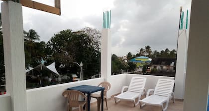 San San Andrés Casa Vacacional 2 by BBBSAI