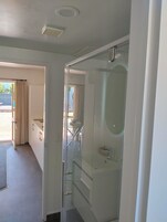 Appartement, 1 chambre | Décoration personnalisée, rideaux occultants, Wi-Fi gratuit