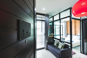 1 habitación, escritorio y wifi gratis