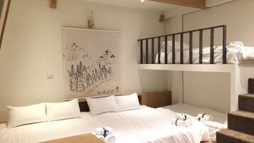 Elite Suite, 1 Bedroom | 1 bedroom, individually furnished, rollaway beds, free WiFi