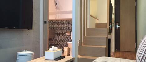 Business Quadruple Room, 1 Bedroom