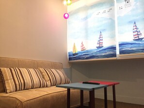 ห้องบิสซิเนสดับเบิล, 1 ห้องนอน | 1 ห้องนอน, ตกแต่งพิเศษโดยเฉพาะ, เตียงเสริม/เปล, Wi-Fi ฟรี