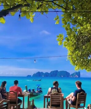 Front of property - Paradise Resort PHI PHI (Ko Phi Phi)