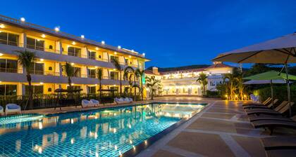 Villa Blanca Hotel & Restaurant