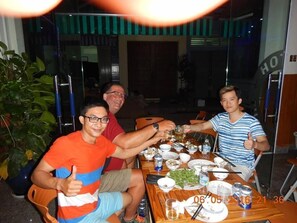 Restaurant - Thanh Tung Hotel (Quy Nhon)