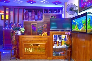 Reception - Thanh Tung Hotel (Quy Nhon)