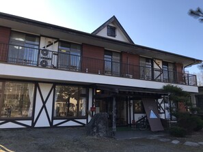 Exterior - Guesthouse E-ne (Oshino)