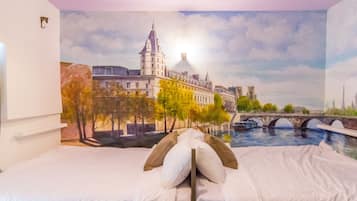 Business Double Room, 1 Bedroom | Free WiFi, bed sheets