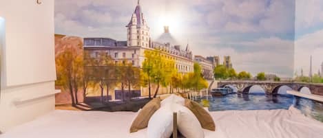 Business Double Room, 1 Bedroom | Free WiFi, bed sheets