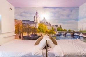 비즈니스 더블룸, 침실 1개 | 무료 WiFi, 침대 시트