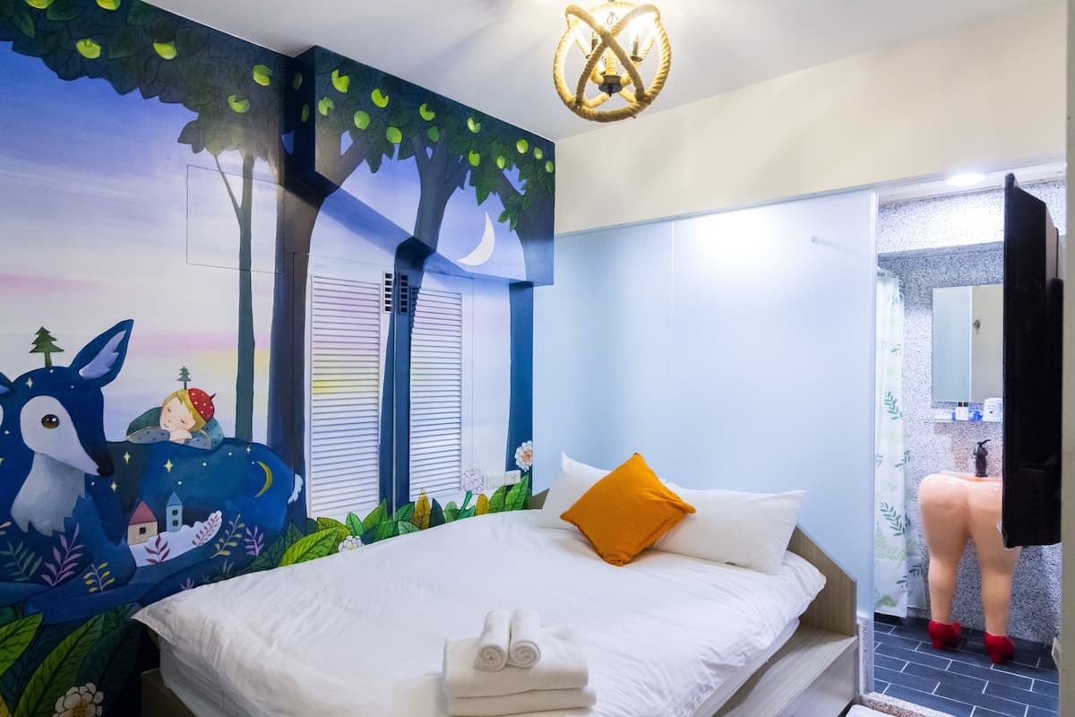Standard Double Room, 1 Bedroom | Free WiFi, bed sheets