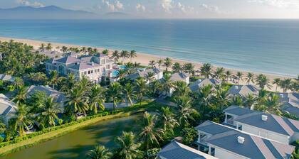 Danang Marriott Resort & Spa, Non Nuoc Beach Villas