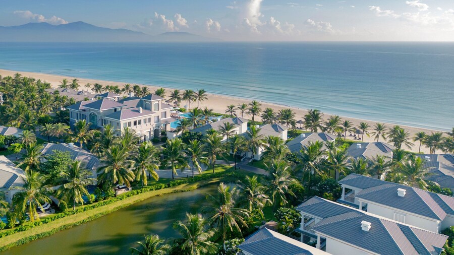 Danang Marriott Resort & Spa, Non Nuoc Beach Villas