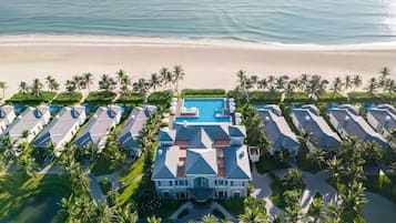 Näkymä majoituspaikasta