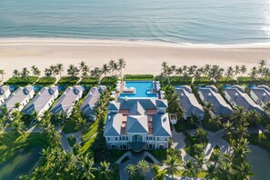 View from property - Danang Marriott Resort & Spa, Non Nuoc Beach Villas (Da Nang)