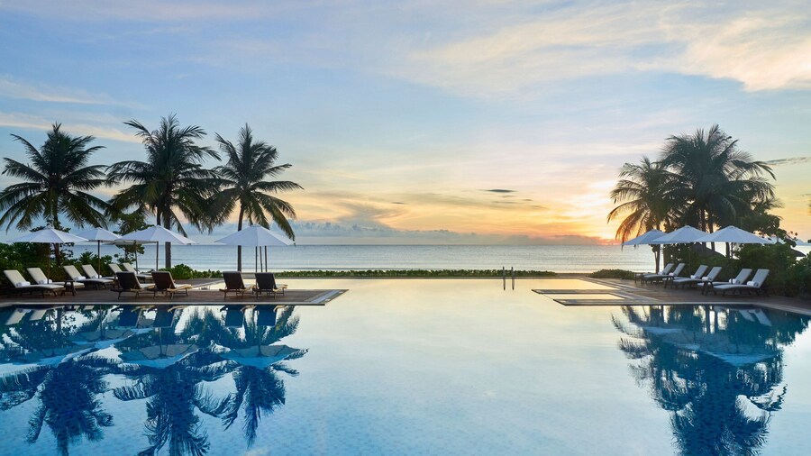Danang Marriott Resort & Spa, Non Nuoc Beach Villas