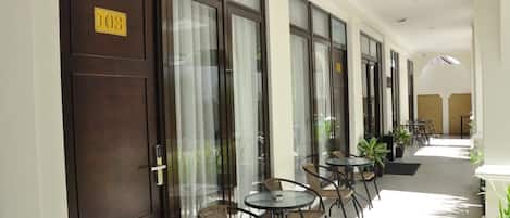 Balcony
