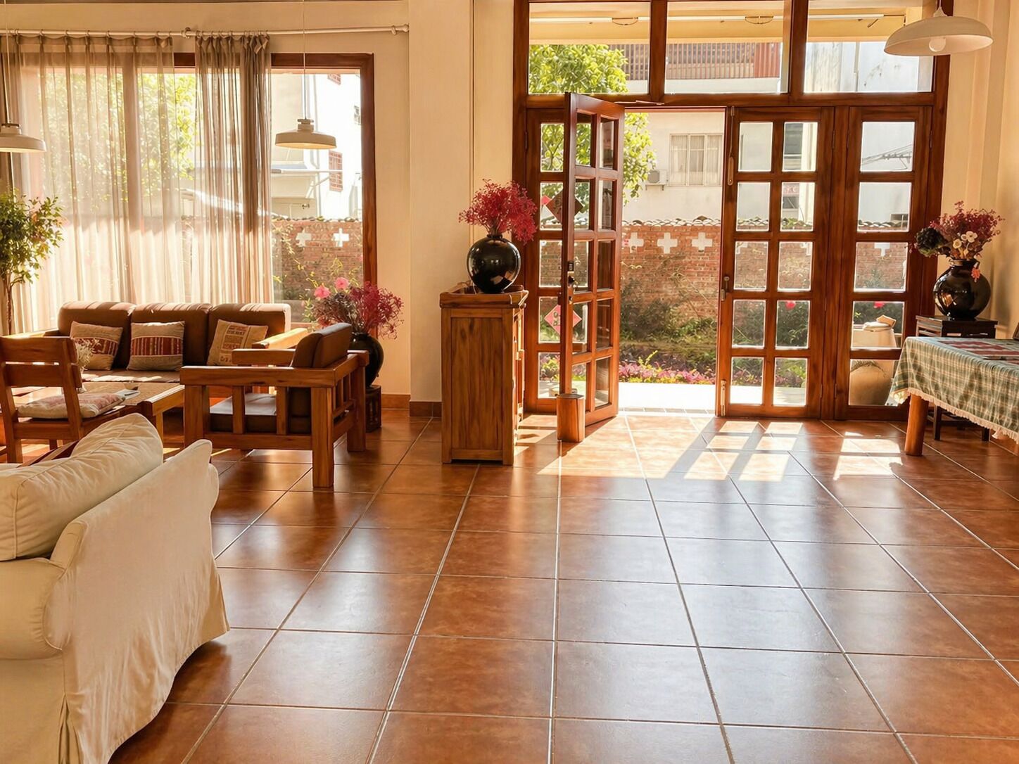 Chambre Triple Confort