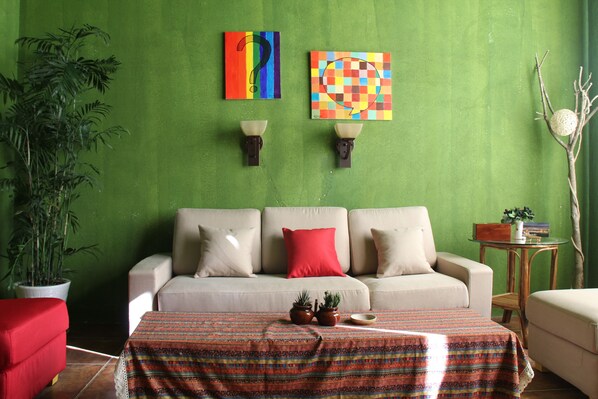 Family Room | Kemudahan bilik