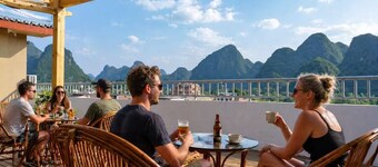 Yangshuo Eden Inn