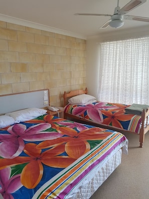 Zweibettzimmer