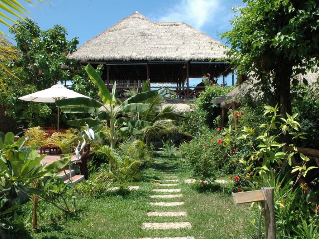 บริเวณที่พัก