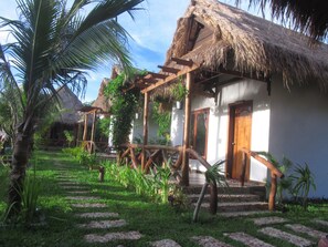 Superior-Bungalow (Twin) | Eingangsbereich