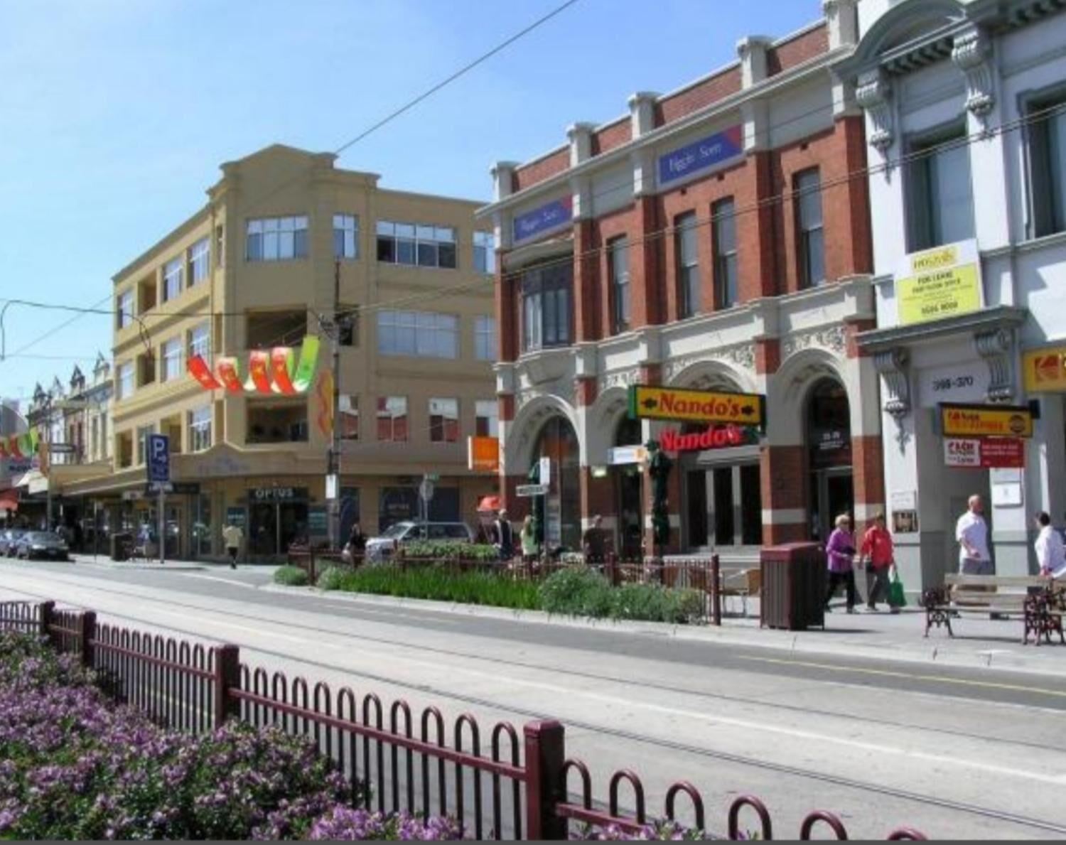 Foto - St Kilda East backpackers' hostel