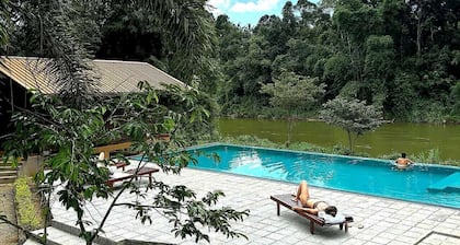 Kandy Cabana Eco Resort