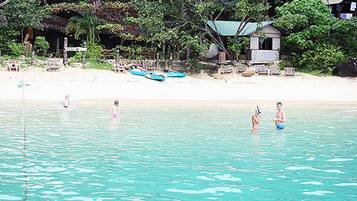 Vista desde la propiedad