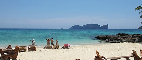 PĂ„ stranden