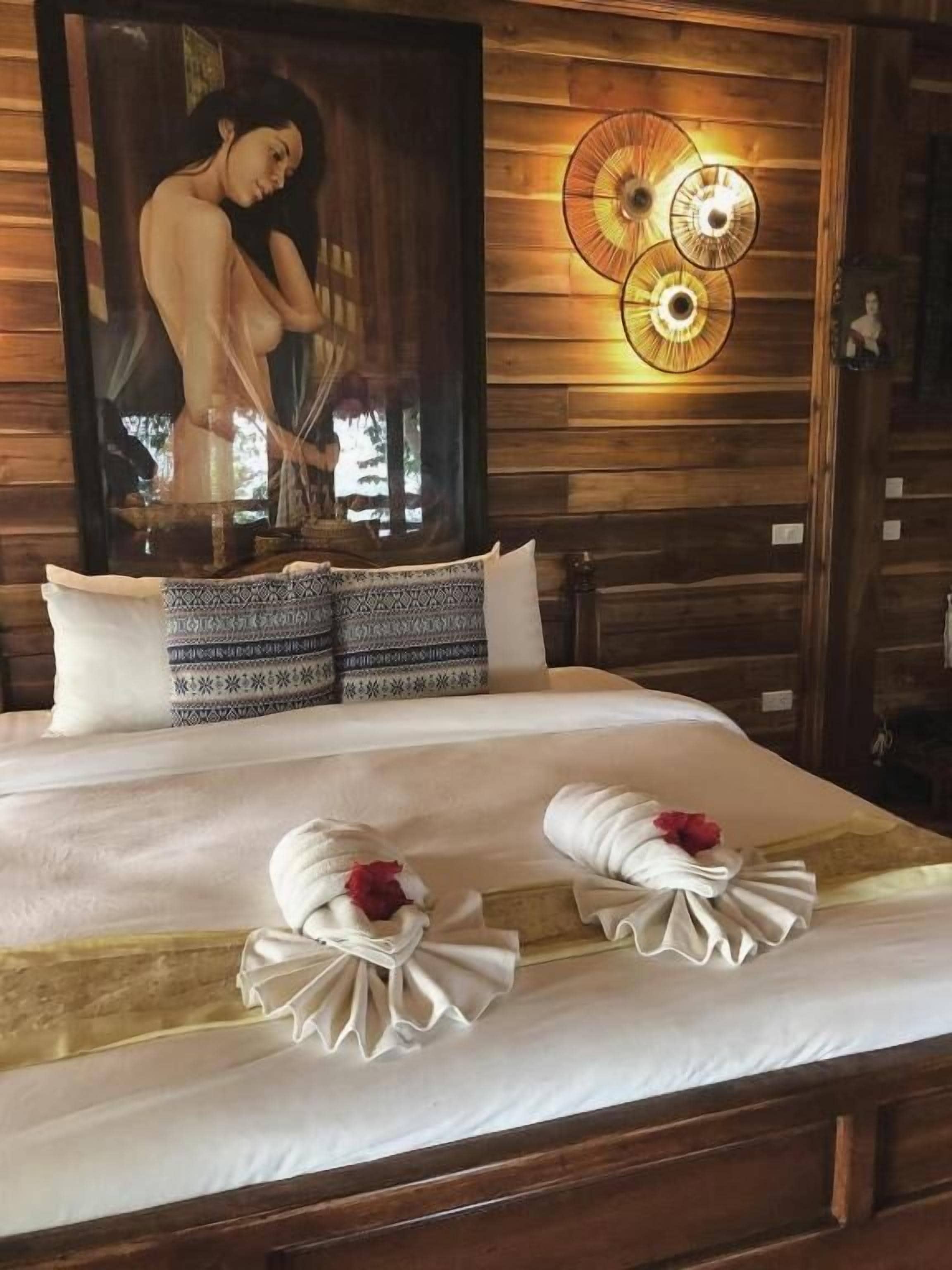 villa | minibar, in-room safe, desk, free wifi