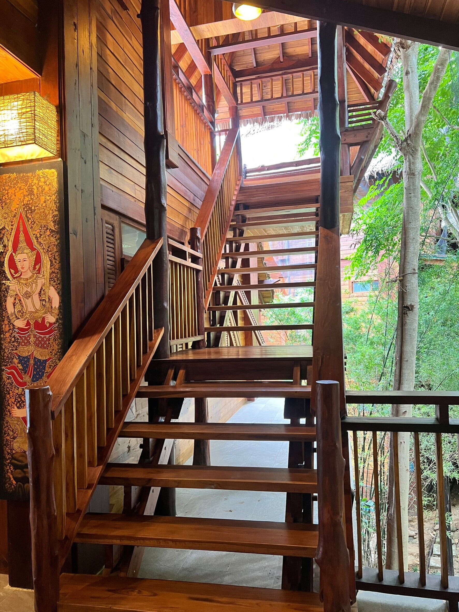 Deluxe Villa | Terrace/patio