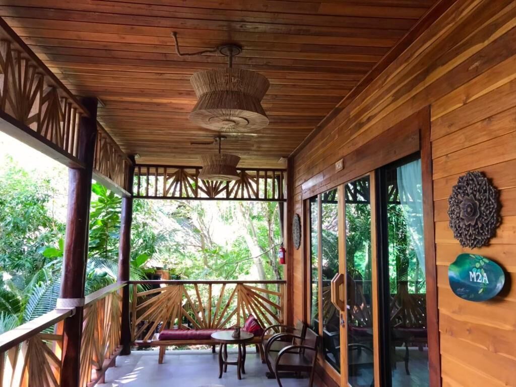 two bedroom 1st floor | terrace/patio