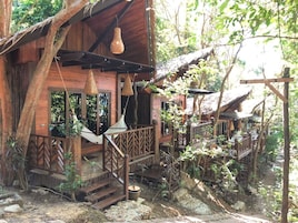 Superior Double Room | Terrace/patio