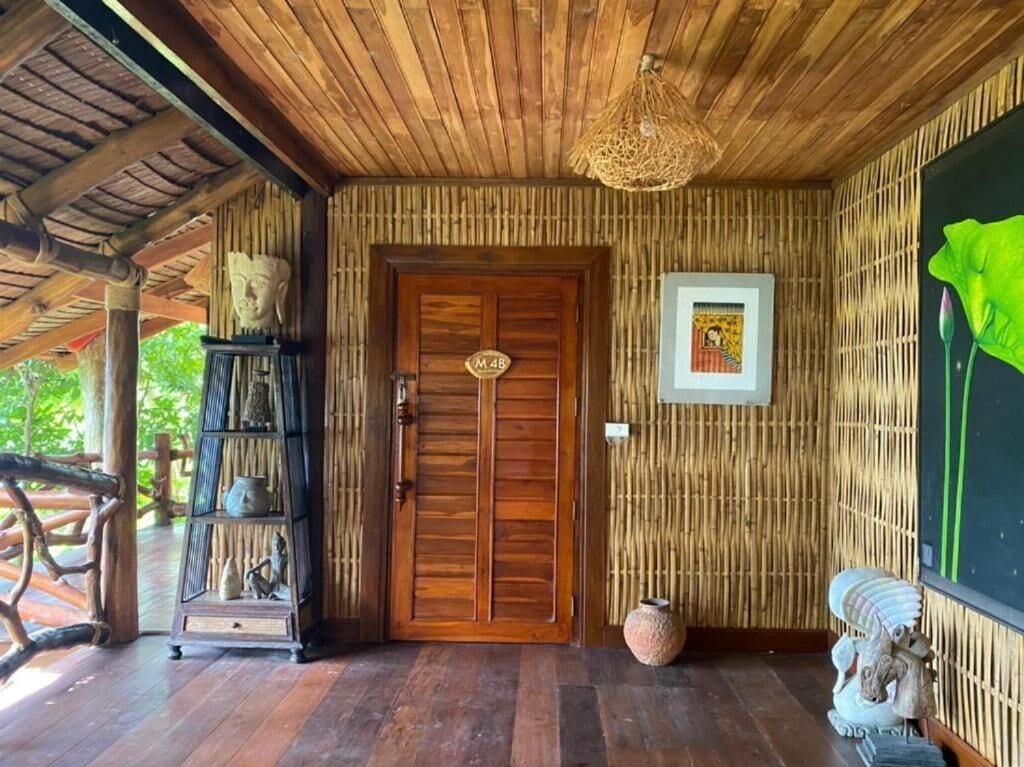 grand villa | terrace/patio