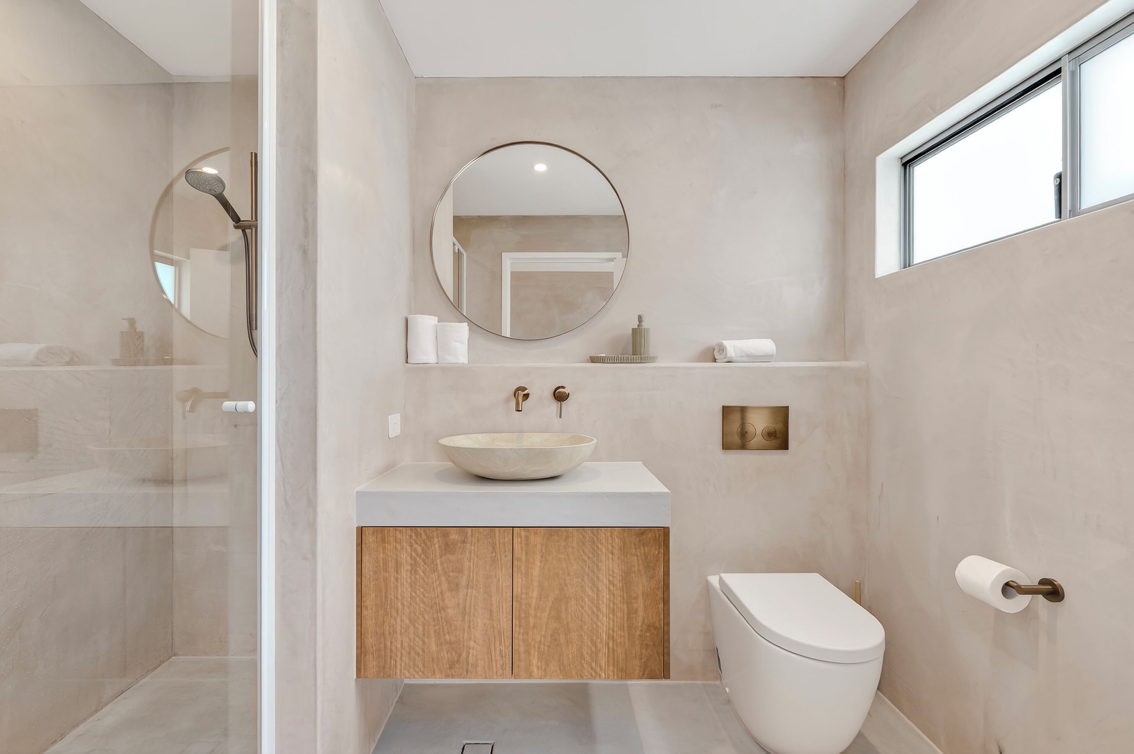 Loft, 1 Queen Bed | Bathroom