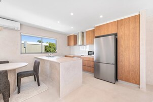 2 Bedroom Apartment | Private kitchen | Fridge, electric kettle