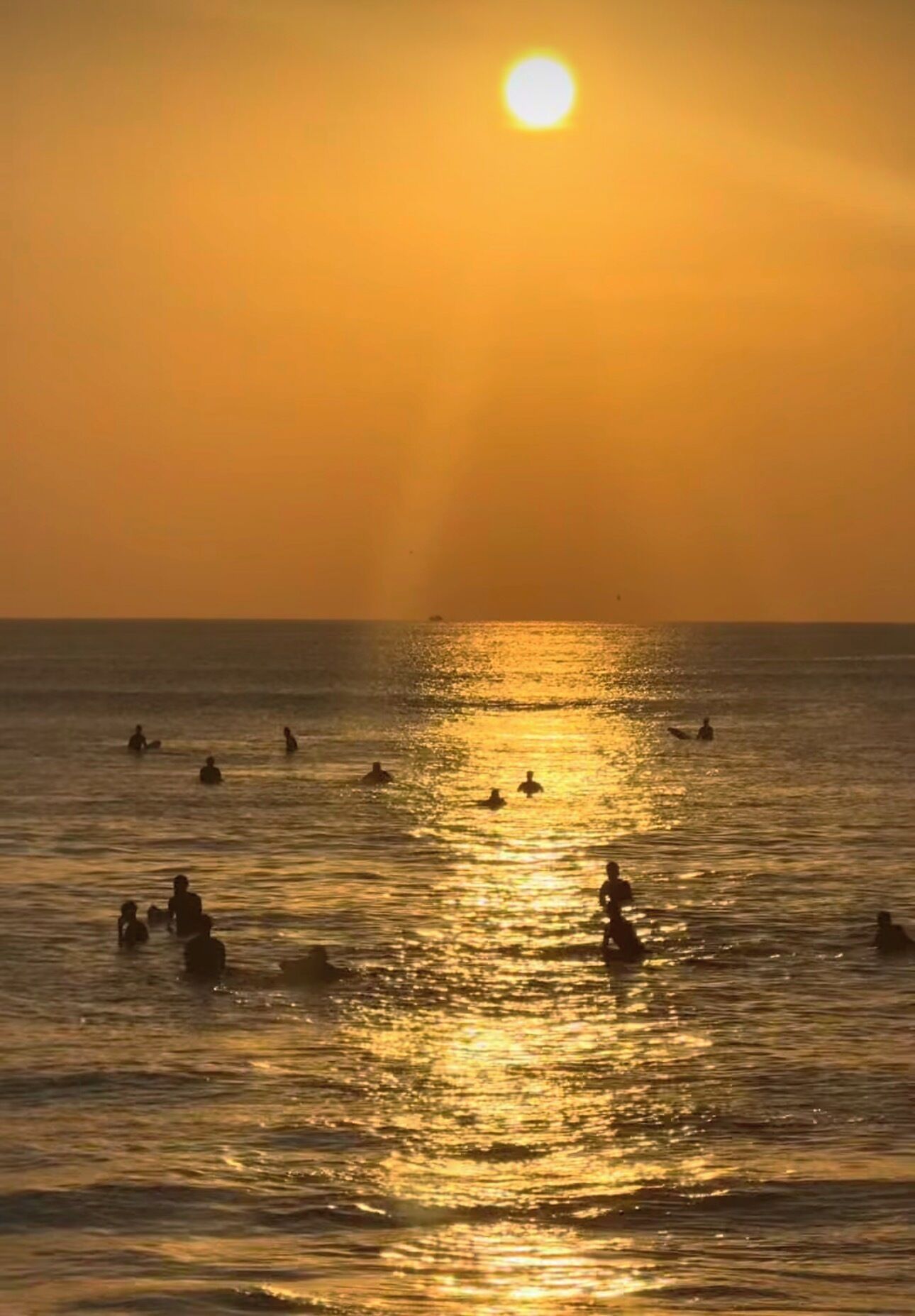 Beach nearby, white sand