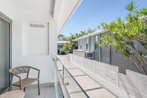 Queen Studio | Terrace/patio - Hastings House (Noosa Heads)