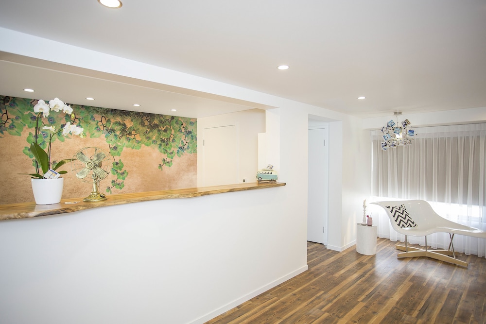 10 Hastings Boutique Motel & Cafe by null