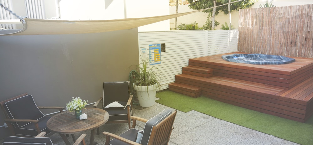 10 Hastings Boutique Motel & Cafe by null